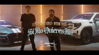 Musik-Video-Miniaturansicht zu Si No Quieres No Songtext von Luis R Conriquez