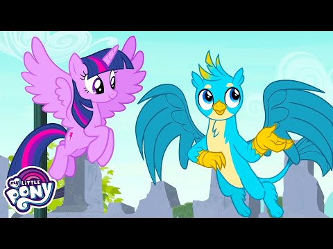 Uprooted and Sparkles' Seven 💜 Friendship Is Magic Double Episode! 🌈 S9 E3 - 4 🦄 My Little Pony FIM