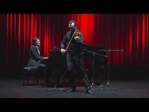 P.D.Sarasate -Zigeunerwaisen-Muhammed Yıldırır