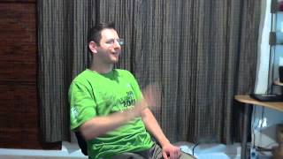 American Sign Language:  Numbers 40-59 in Slow Motion