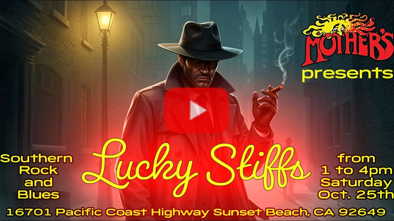 Promotional video thumbnail 3 for Lucky Stiffs Band