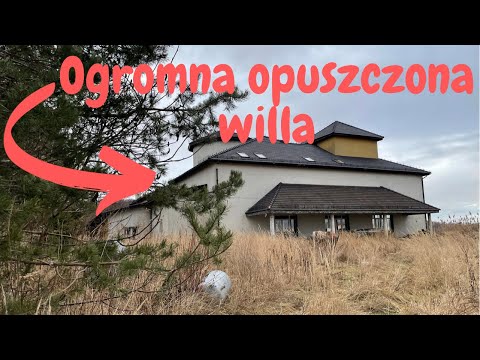 Abandoned Villa in the Middle of Nowhere | URBEX