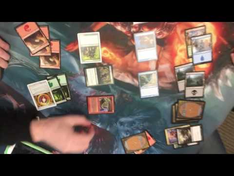 Pete Ingram and Melissa DeTora Battle in Donation Sealed