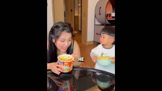 This Kid Finally Got Revenge on His Mom