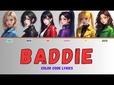KRIZZY - BADDIE LYRICS