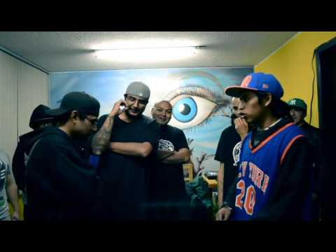 Rounds of 593 Batalla de Freestyle 21 - Jacko Vs Hookie