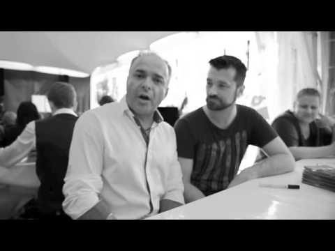 Tim Toupet und Achim Petry bei Immer wieder Sonntags am 28.06.2015