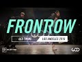 Les Twins FRONTROW World Of Dance Los Angeles 2016 WODLA16