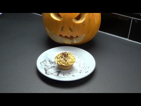 SEMPLICI E GOLOSI MUFFIN ALLA ZUCCA - PUMPKIN MUFFIN