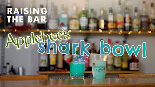 We Made The Applebee's Shark Bowl Cocktail Way Better