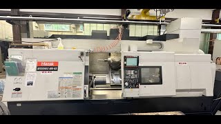 Центар за машинска обработка Mazak INTEGREX 400-3S се продава - Слика 4 | Machineryline MK Центар за машинска обработка Mazak INTEGREX 400-3S | Слика 4 - Machineryline