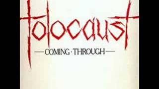 Holocaust Coming Through