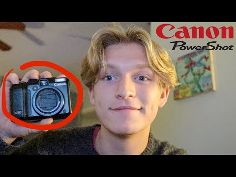 Reviewing a 12 Year Old Camera