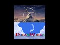 Paramount Pictures DreamWorks Animation Outro Logo Version 2