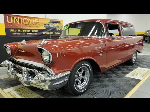 1957 Chevrolet Sedan (CC-1464041) for sale in Mankato, Minnesota
