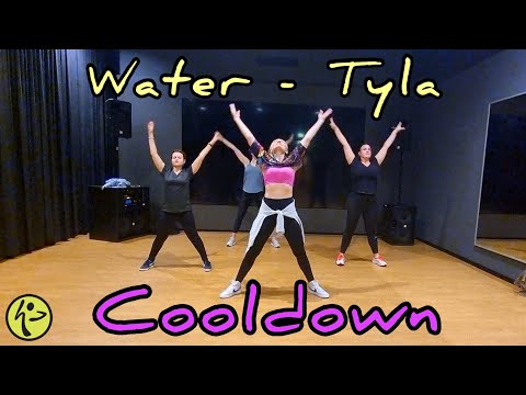 Water - Tyla | Cooldown | Zumba