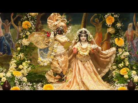 Krsna Kshetra Swami - Kirtan Mela Day 2 - Goloka Dhama 2019