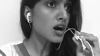 Barfani - Babumoshai Bandookbaaz | Karaoke Cover | Sreedevi Thekkedath