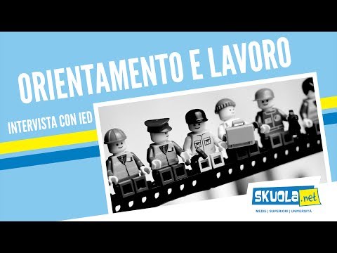 Come scegliere gli studi per trovare lavoro