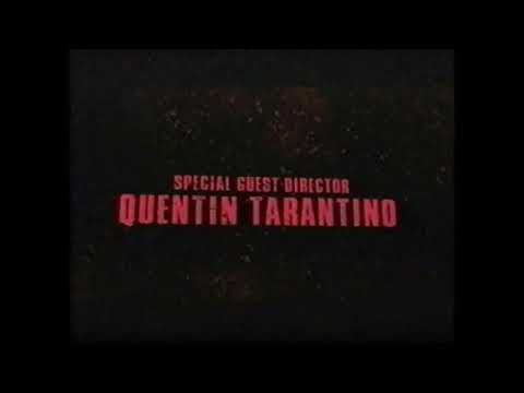 Sin City Movie Trailer 2005 - TV Spot