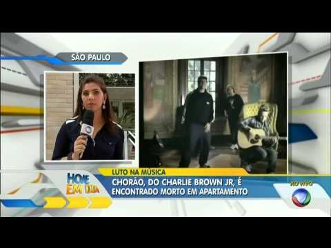 Chorão do Charlie Brown Jr, é encontrado morto em SP   06/03/2013