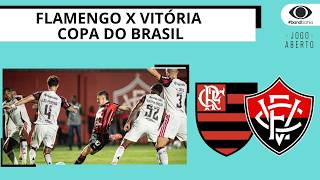 VITÓRIA VAI AO RIO DE JANEIRO PARA DUELO CONTRA O FLAMENGO PELA COPA DO BRASIL | JOGO ABERTO BA