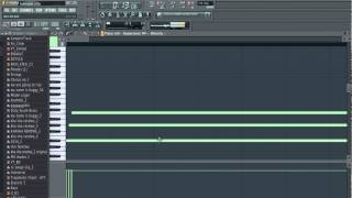 How I make Gospel beats using FL studio part 1 - Azwie Muzika