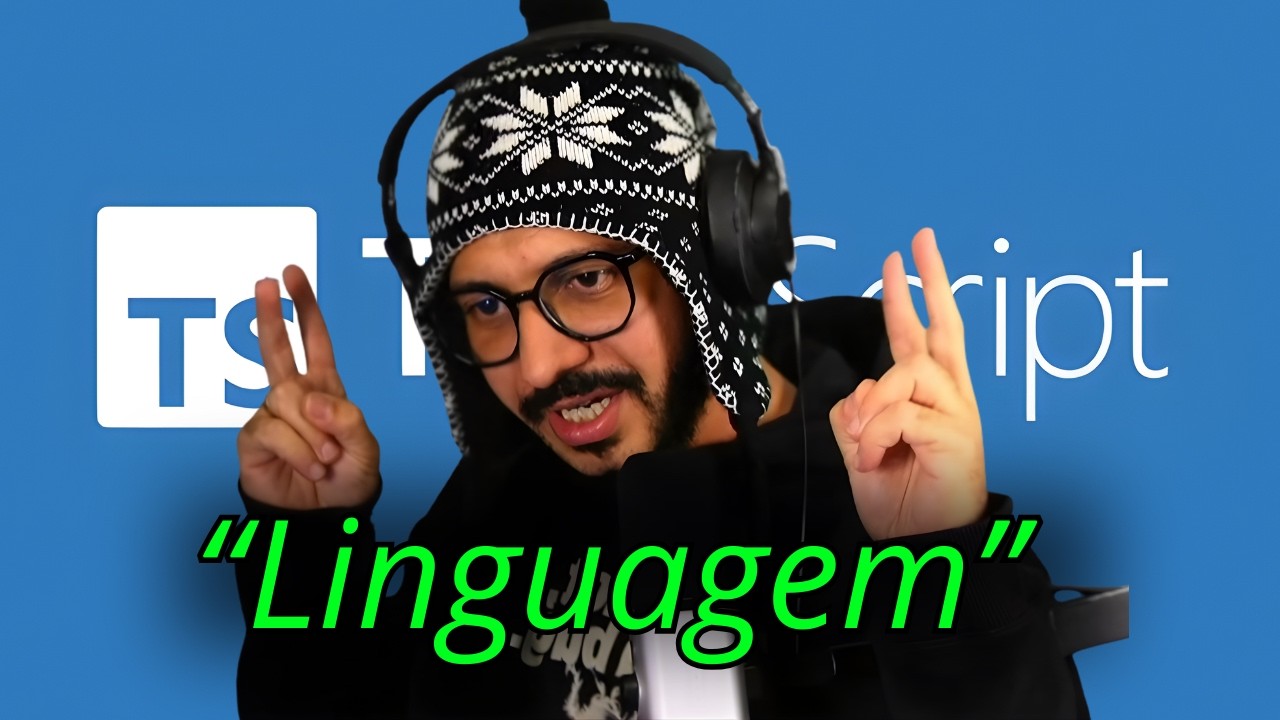 Typescript é a linguagem mais usada de 2025