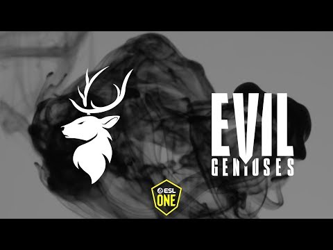 THE LESSON - Road to Rio Highlights vs Evil Geniuses