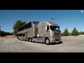 Celebrity Motor Homes (Will Smith 2 Story Trailer ...