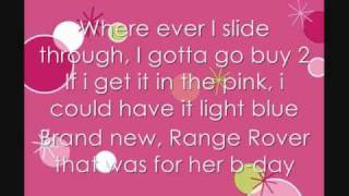 Nicki Minaj : Girlfriend Lyrics