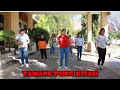 TAMANG PUNG KISAH (JANG BALE DENG MASA LALU) VIRAL TIKTOK || PNK LINE DANCE || KUPANG NTT