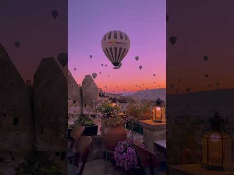 Places in Turkey that don't feel real!