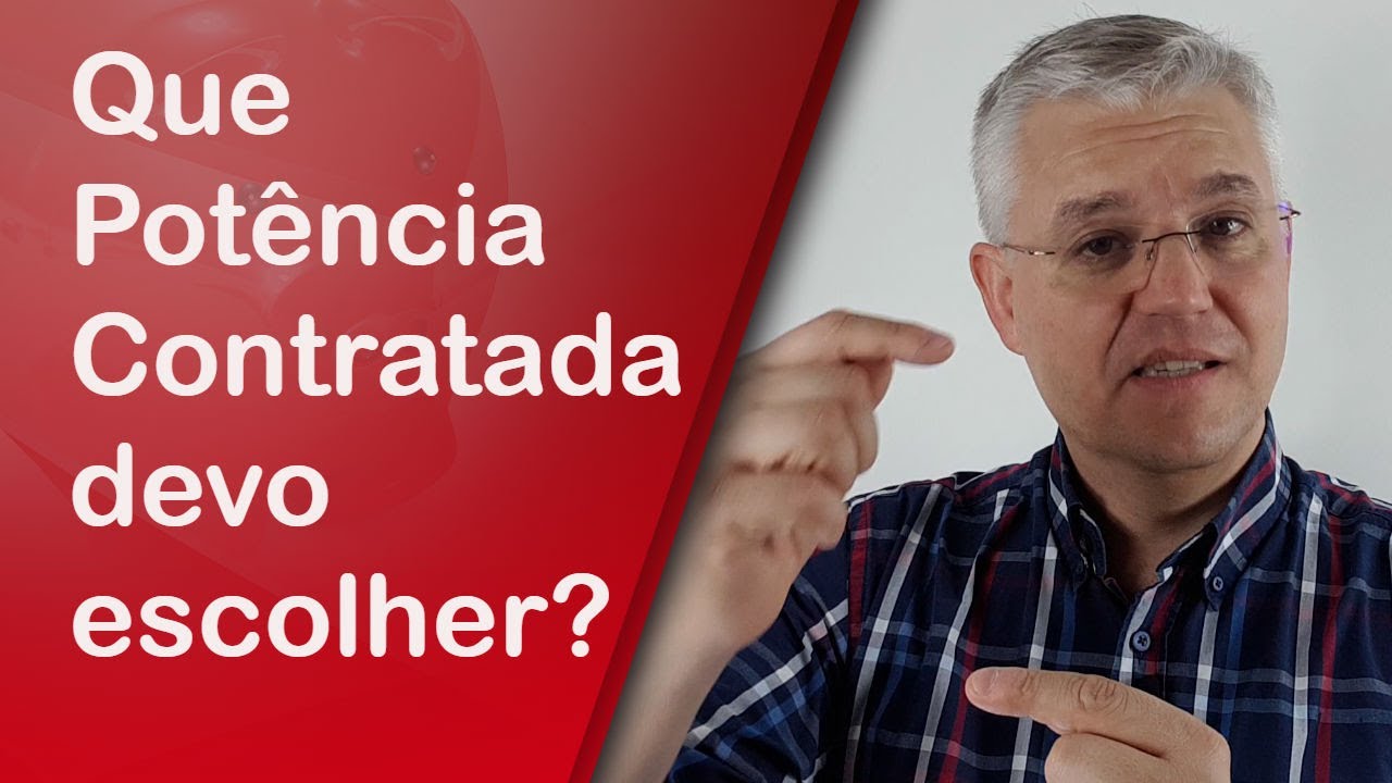 Eletricidade - Poupar na Potência Contratada