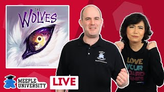 Meeple University - The Wolves video thumbnail