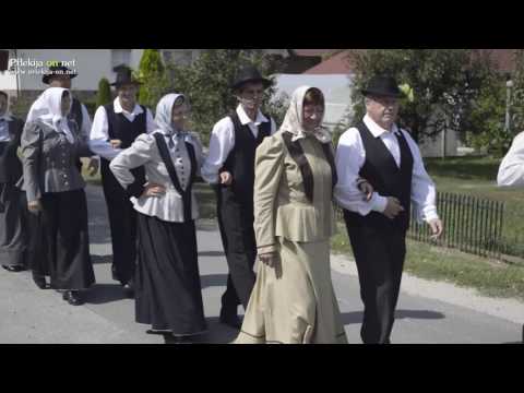 5. Folklorni festival Prlekije v Babincih
