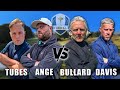 The Golf Life RYDER CUP Special Tubes Ange VS Jimmy Bullard Sean Davis K Club