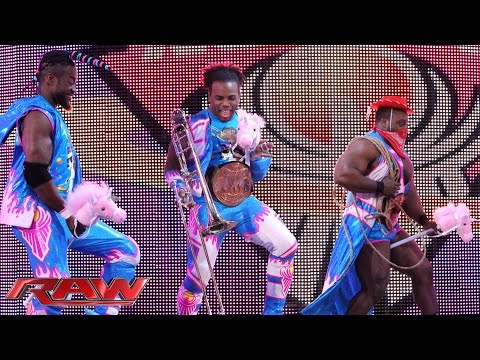 WWE Main Event Report For February 3: The New Day vs. Titus O’Neil/The Shining Stars & Sin Cara In Action