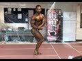 WNBF Pro-Qualifier Contest Prep Series | Competition Day | Natural Bodybuilder Gary Amlinger