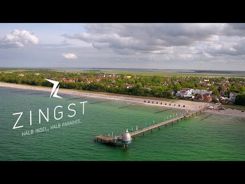 Ostseeheilbad Zingst - Halb Insel, halb Paradies