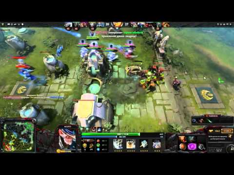 Notail Meepo This control o O Dota 2
