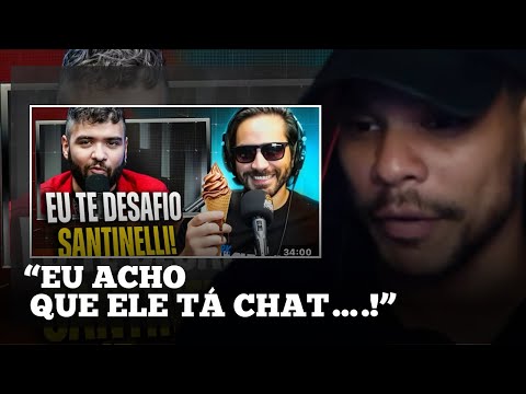 Arthur Petry VS Tiago Santinelli! "He's HURT!"