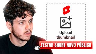 ⚠️YOUTUBE ATUALIZOU: TODO MUNDO QUERIA ISSO!! (Nova estratégia para crescer do zero)