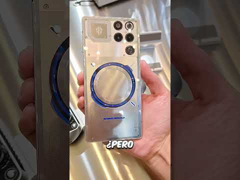 Salió el celular con agüita por dentro y todos están tirando sus iPhone 17