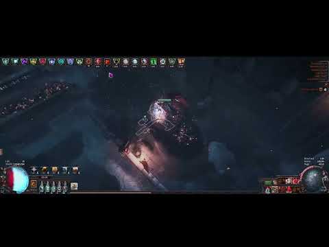 Baby Armor Stacker does a Simulacrum :) - Path of Exile Kalandra (Archnemesis) 3.19