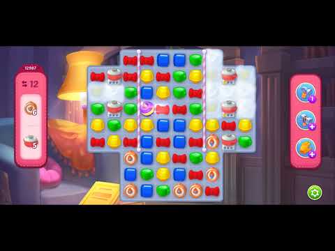 Playrix Homescapes Gameplay Walkthrough Level 12987