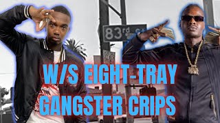 The TRUTH About The 83 GANGSTER CRIPS