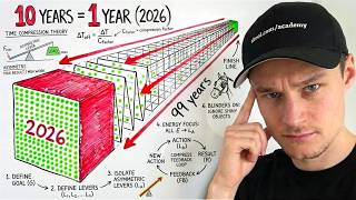 How To Make 10 Years Worth Of Progress In 1 Year