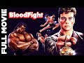 Bloodfight 1989 Hollywood Kung Fu Movie Yasuaki Kurata Simon Yam