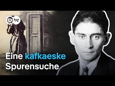 Franz Kafka: ein Genie voller Selbstzweifel | DW Doku Deutsch
